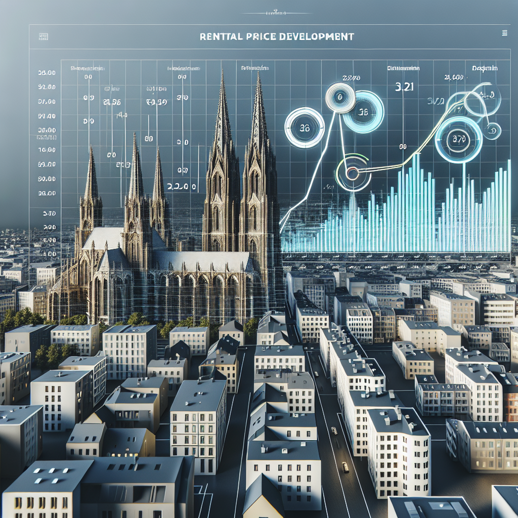 Mietspiegelentwicklung Köln Immendorf vs. andere Stadtteile